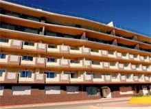 Apartments Vegasol Playa - Main Entrance